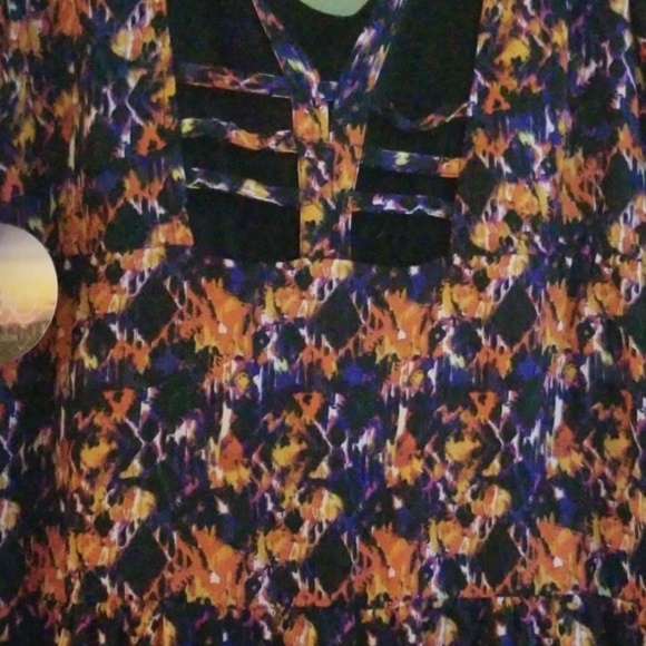 Short dress - Picture 5 of 8